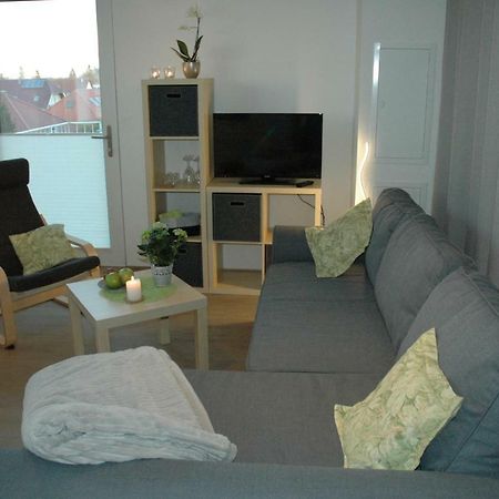 Apartment Am Apfelgarten Schwarmstedt Exteriör bild