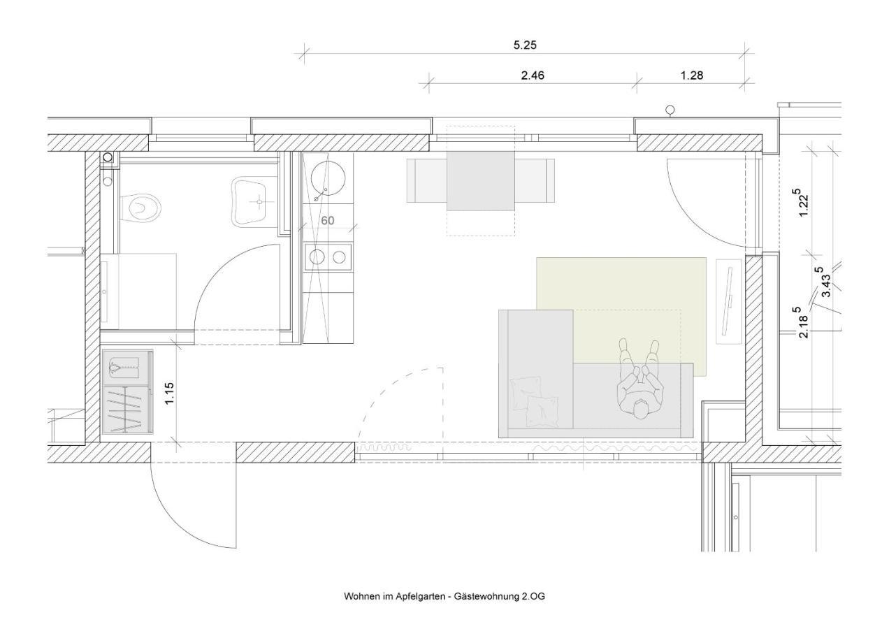 Apartment Am Apfelgarten Schwarmstedt Exteriör bild