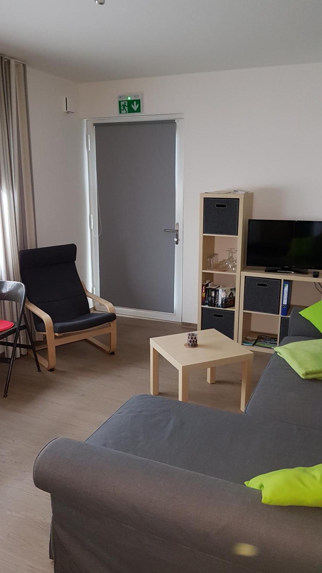 Apartment Am Apfelgarten Schwarmstedt Exteriör bild