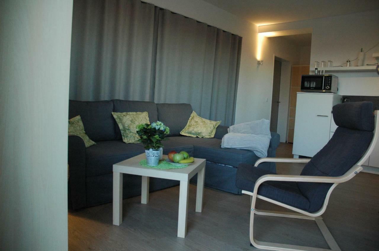 Apartment Am Apfelgarten Schwarmstedt Exteriör bild