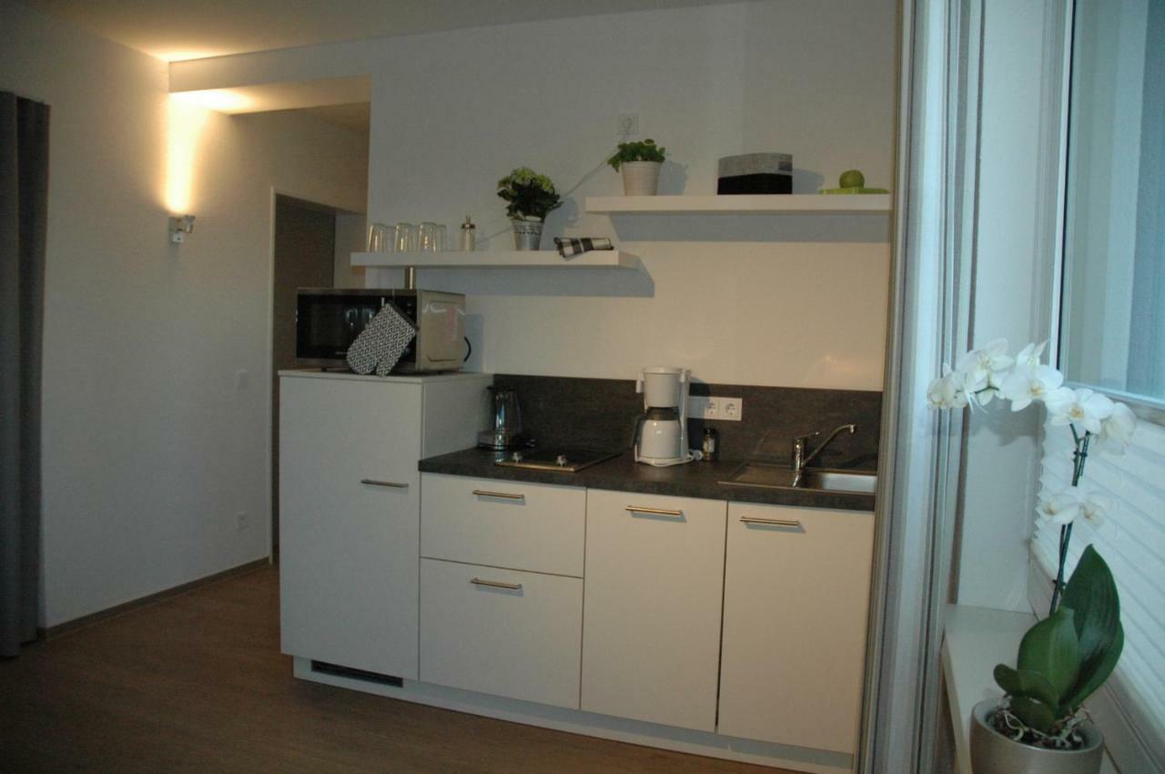 Apartment Am Apfelgarten Schwarmstedt Exteriör bild