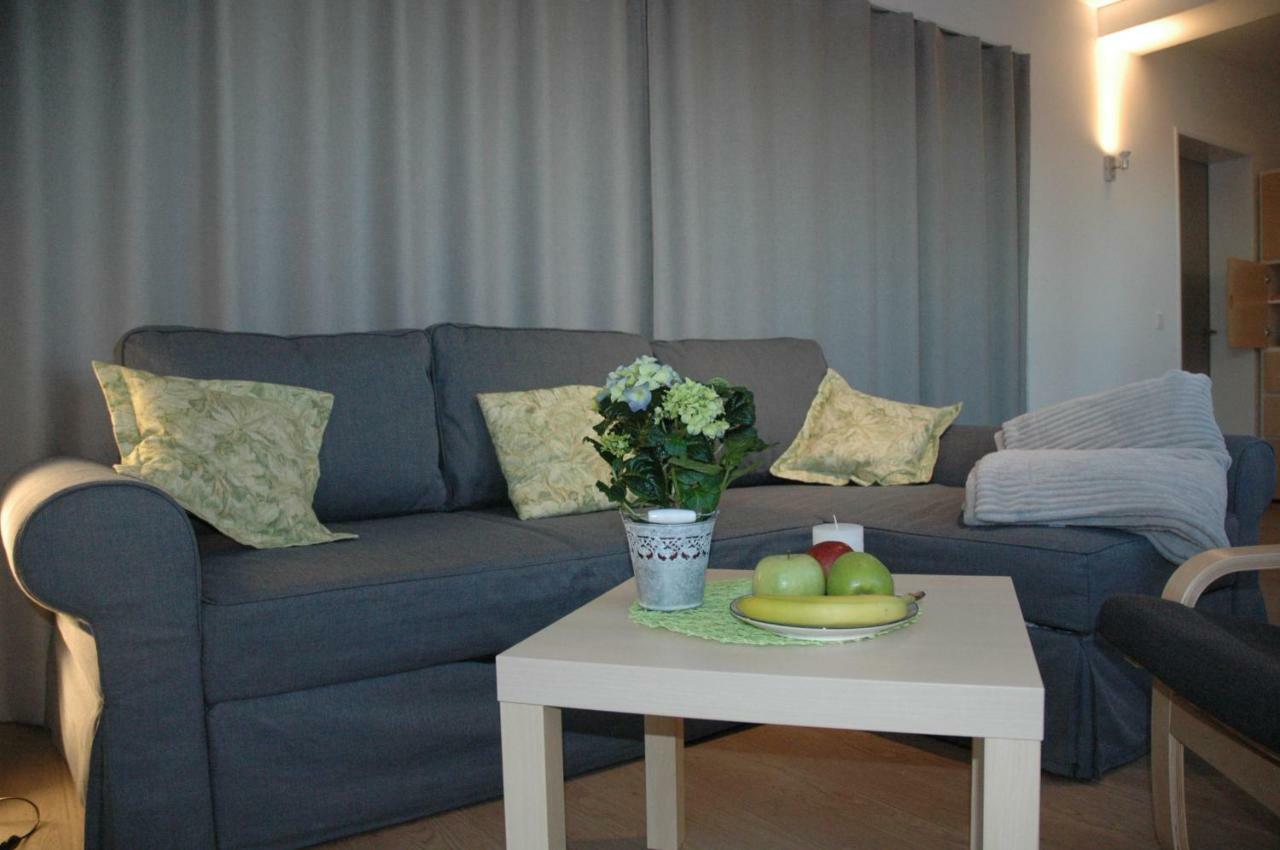 Apartment Am Apfelgarten Schwarmstedt Exteriör bild